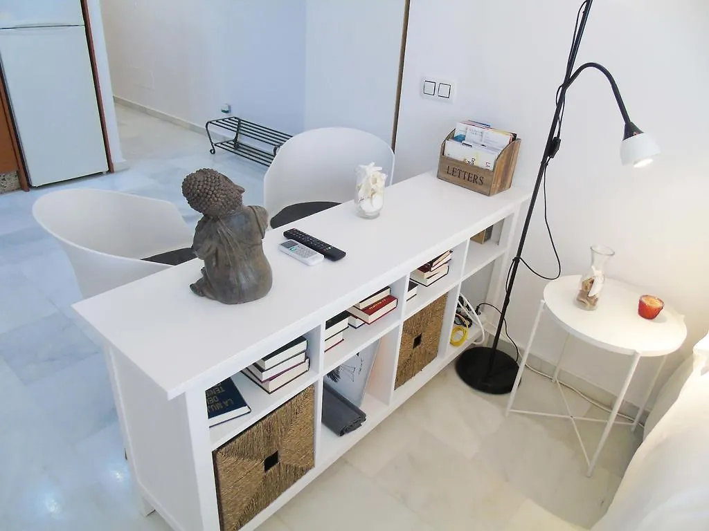 A&N Loft Picasso Apartment Malaga Spain