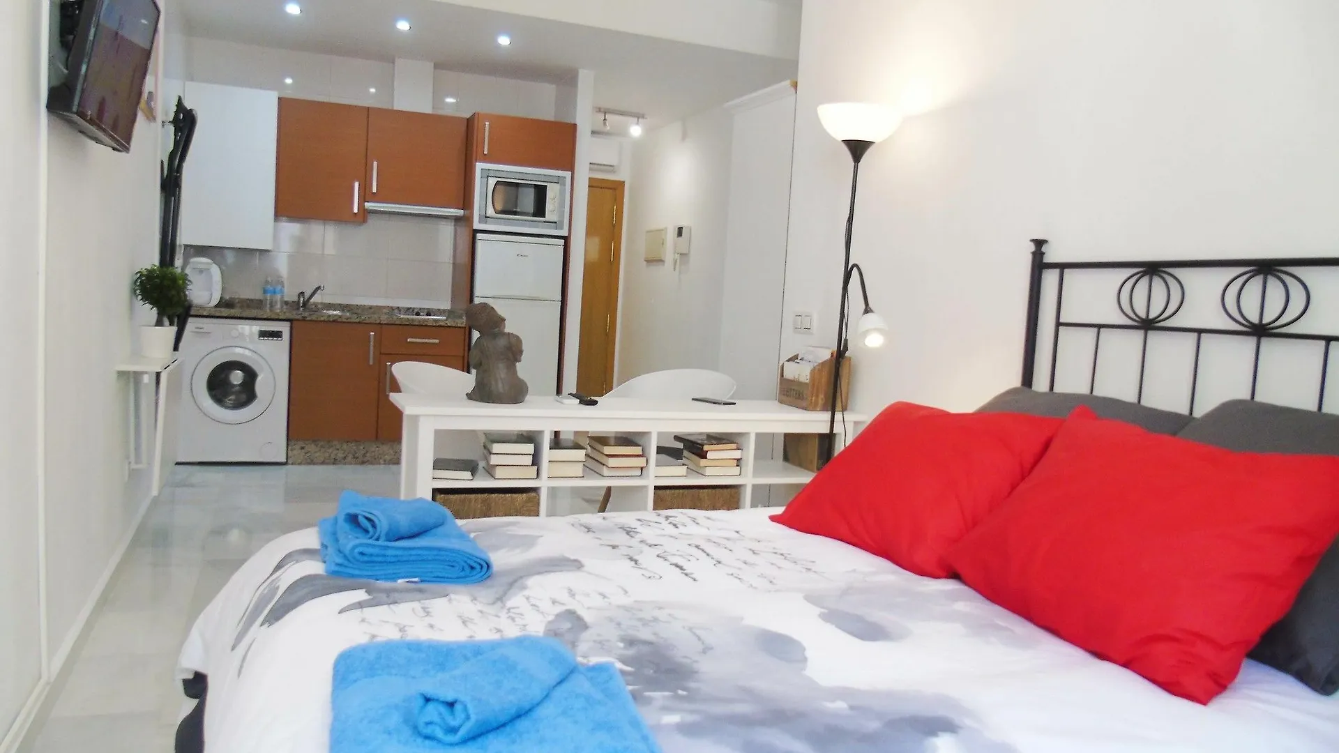 A&N Loft Picasso Apartment Malaga