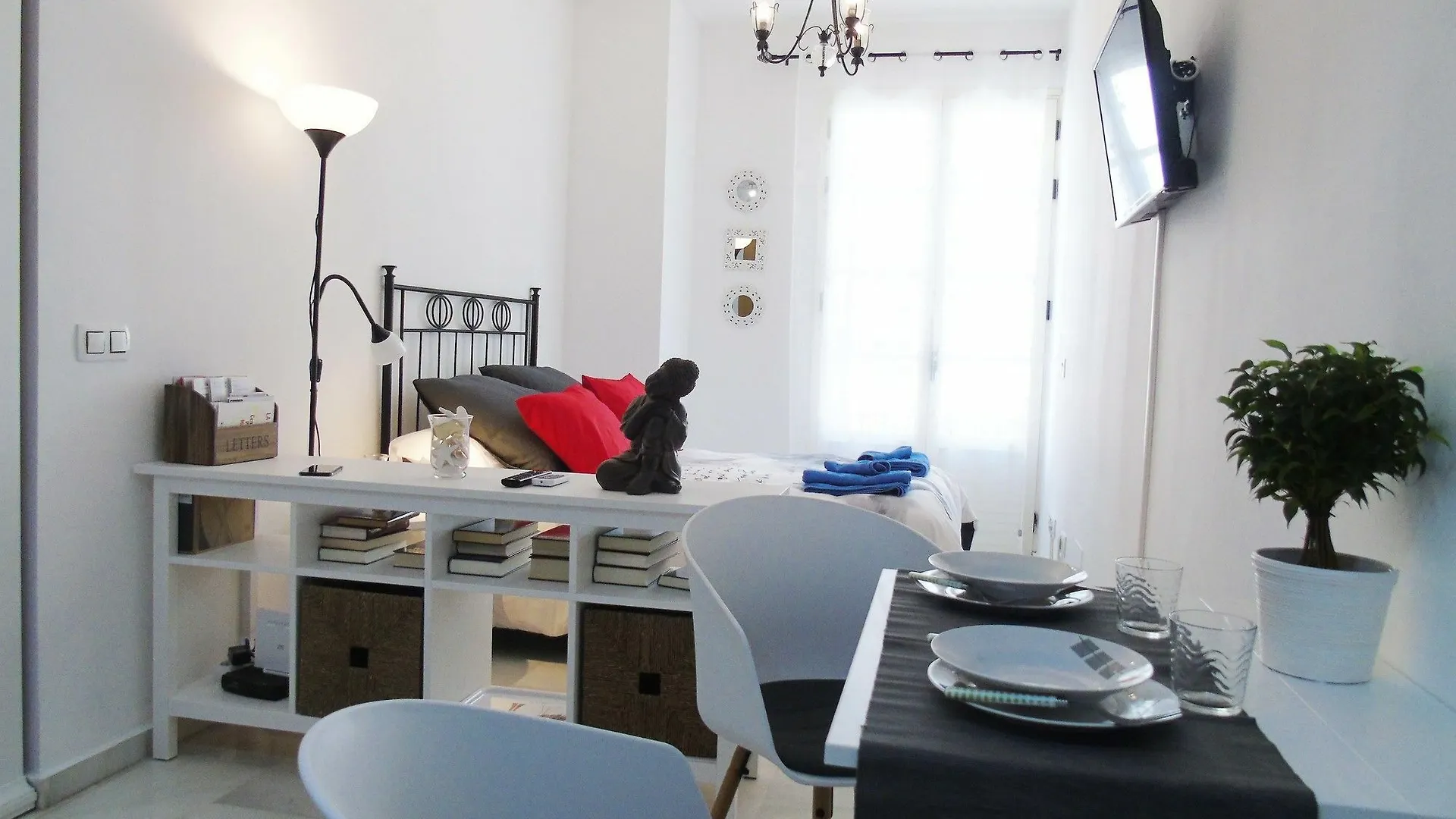 A&N Loft Picasso Apartment Malaga