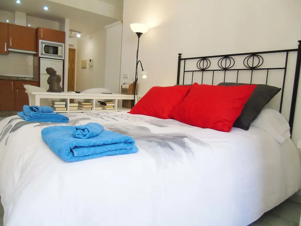 A&N Loft Picasso location