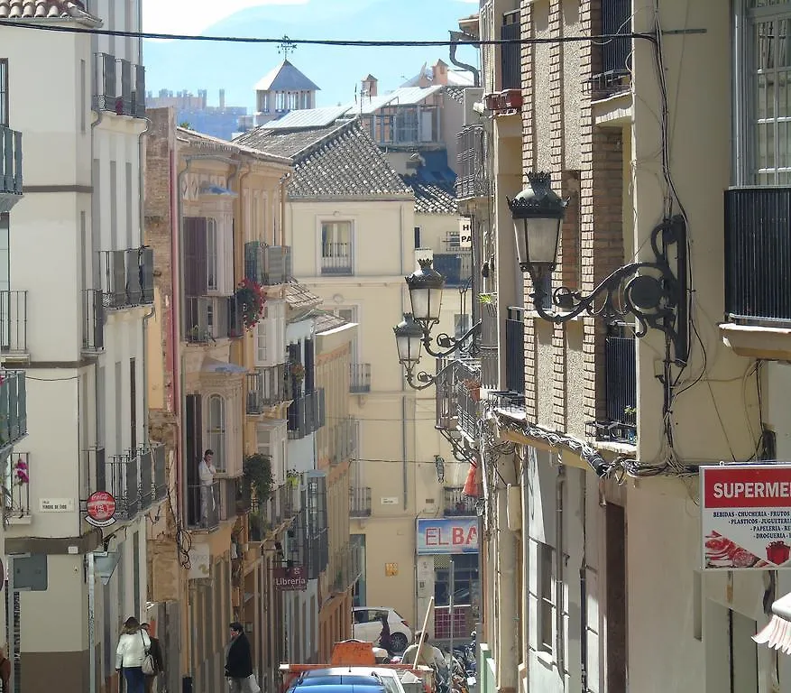 A&N Loft Picasso Apartment Malaga