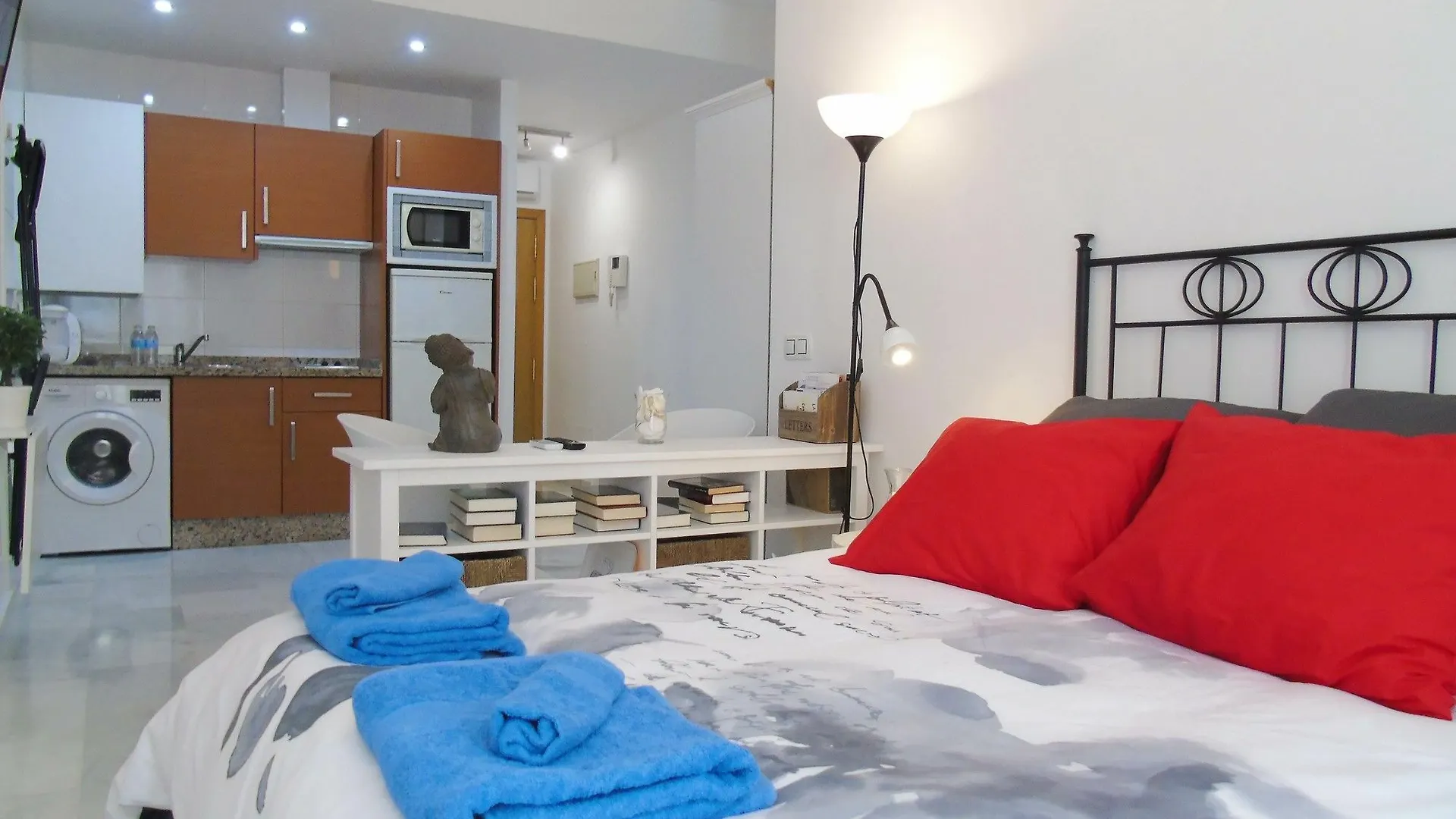 A&N Loft Picasso Apartment Malaga Spain