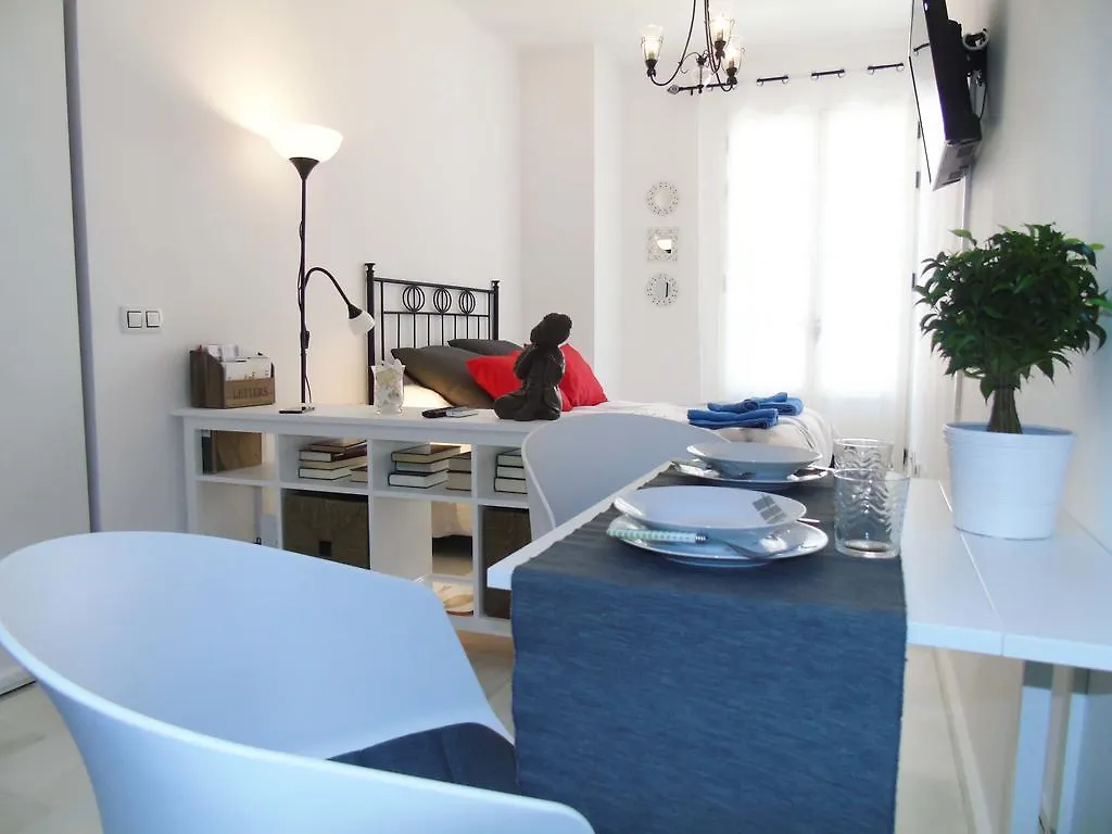 A&N Loft Picasso Apartment Malaga