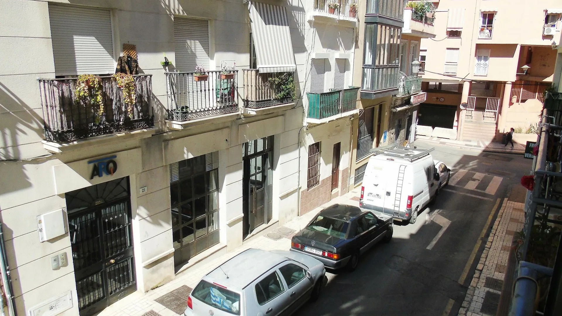 A&N Loft Picasso Apartment Malaga 0*,  Spain